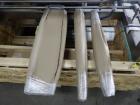 2016 Unused Moline 3-roll Extruder W/ Chunker